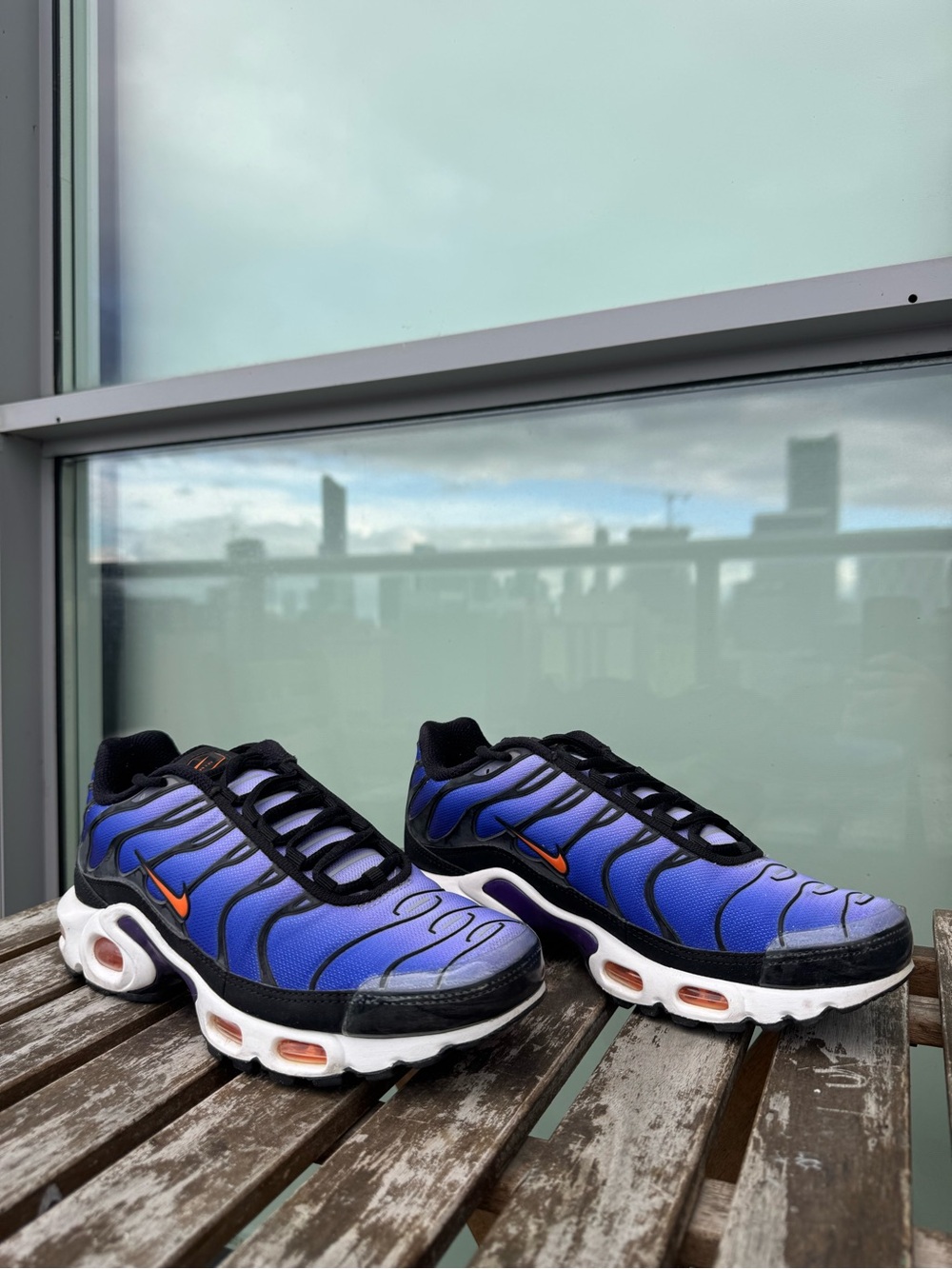Nike Air Max Plus OG (2018) in Voltage Purple